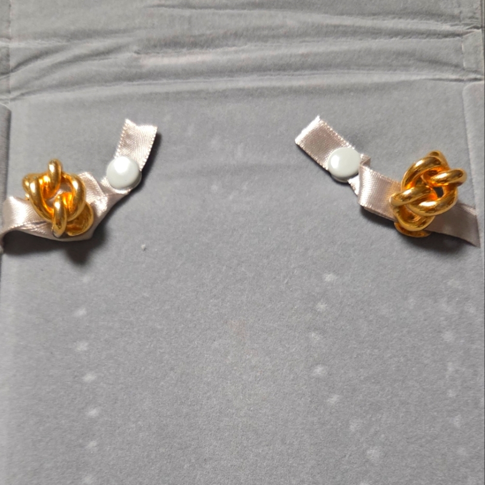 Vintage Christian Dior Earrings